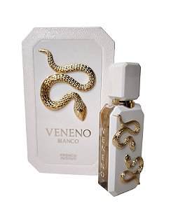 Perfume French Avenue Veneno Bianco Eau De Parfum 100ml