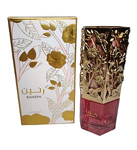 Perfume Lattafa Raneen Asdaaf Eau De Parfum 80ml