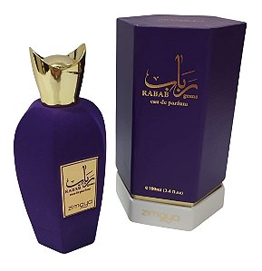 Perfume Zimaya Rabab Gems Eau De Parfum 100ml