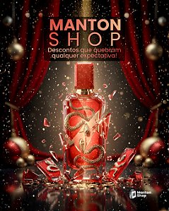 Perfume French Avenue Veneno Scarlet Eau de Parfum 100ml | A Essência da Sedução