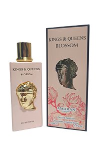 Perfume Amaran Kings & Queens Blossom Eau De Parfum 100ml