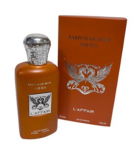 Perfume L'affair Parfum De Muse Aquila Eau De Parfum 100ml