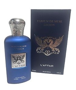 Perfume L'affair Parfum De Muse Legion Eau De Parfum 100ml