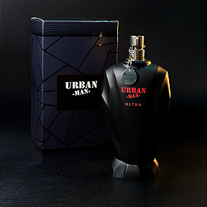 Perfume Fragrance World Urban Ultra Man Eau De Parfum 90ml