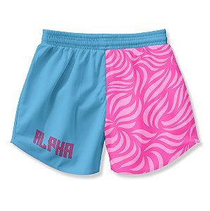 Shorts 2 em 1 TN075 Linha Signature Tonny