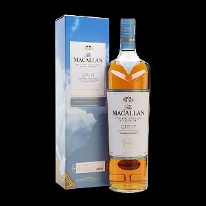 Whisky Macallan Quest Highland Single Malt 1 litro