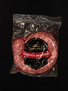 Linguiça com Pimenta Biquinho 400g