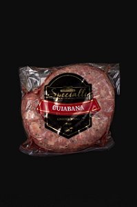 Linguiça Cuiabana 400g