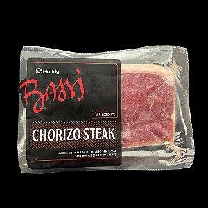 Chorizo Steak 300 a 350g - Congelado