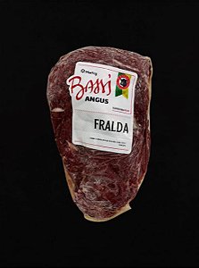 Fraldinha Red Maturada Angus Bassi - Congelado