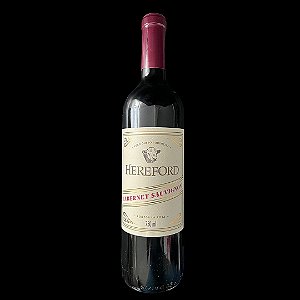 Vinho Hereford Cabernet Sauvignon 750 ml