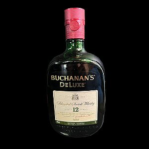 Whisky Buchanan´s Deluxe 12 Anos 1 Litro