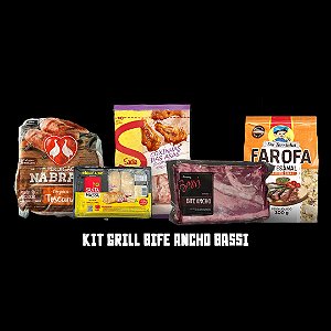 KIT GRILL ANCHO BASSI