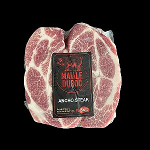 Ancho Steak Suíno Duroc 500 a 600g - Congelado