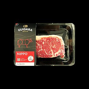Chorizo Steak 450 a 500g Wagyu Cruzado Certificado (Kobe Beef) (Marmoreio 03/04) - Congelado