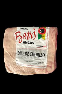 Chorizo Bassi Angus - Congelado