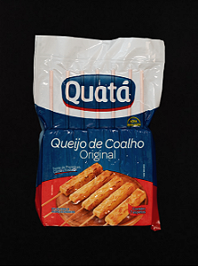 Queijo Coalho com 07 espetos Quata