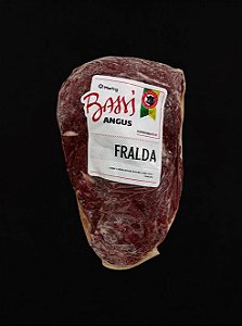 Fraldinha Red Angus Bassi - Congelado