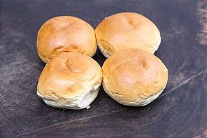 Pão de Brioche para Hamburguer - Casa Victoriana