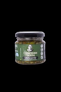 Chimichurri Jalapeño 120g - Resfriado