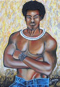 Negro Ébano II - Genivaldo Juarez