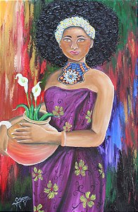 Lírios-da-Paz - Genivaldo Juarez