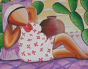 A Paz no Sertão - Genivaldo Juarez