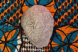 Mascara de Argila - II