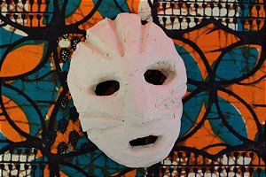 Mascara de Argila - V