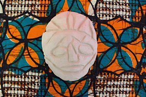 Mascara de Argila - VIII