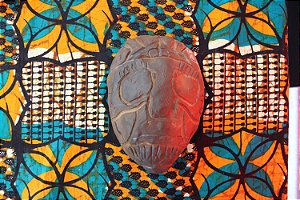 Mascara de Argila - X