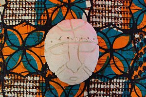 Mascara de Argila - XIII