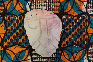 Mascara de Argila - XIV