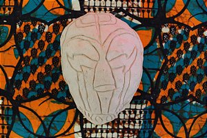 Mascara de Argila - XV