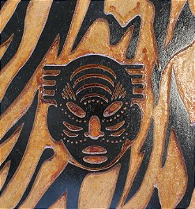 Xilogravura Carranca