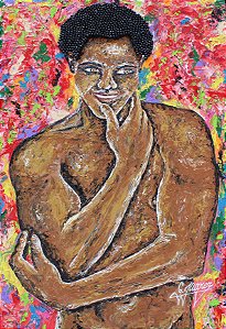 Negro Ébano I - Genivaldo Juarez