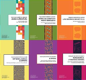 KIT Coleção Educação em Direitos Humanos, Linguagens e Narrativas