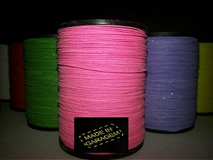 LINHA DE COMBATE  10 UNIDADES  DE 100 JARDAS COM 2 PASSADA