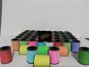 LINHA DE COMBATE 100 JARDAS  10 UNIDADES - COM  2 PASSADA