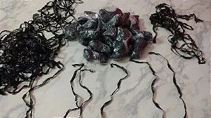 1 Pacotes De Rabiola 100 Mts Cada Raia Peixinho Pipa Quadrado