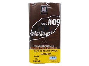 Tabaco/Fumo Para Cigarro Mac Baren 09 Café Choice 30g