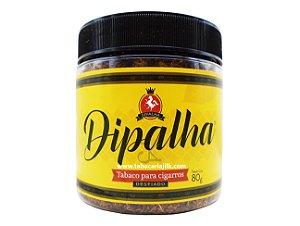 Tabaco/Fumo Para Cigarro Dipalha Pote 80g