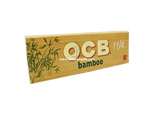 Seda OCB Bamboo 1.1/4 C/50 Folhas