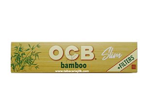 Seda OCB Bamboo Slim + Filters C/32