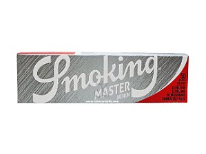 Seda Smoking Master Medium 1.1/4 C/50 Folhas