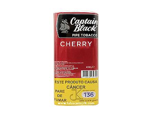 Tabaco/Fumo Para Cachimbo Captain Black Cherry 42.5G