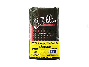 Tabaco/Fumo Para Cigarro Dublin Pink Tobacco 25g