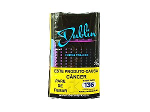 Tabaco/Fumo Para Cigarro Dublin Purple Tobacco 25g