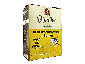 Cigarro De Palha Dipalha Cravo Caixa C/10