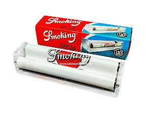 Bolador Smoking King Size 110mm (Máquina Para Enrolar Cigarro)